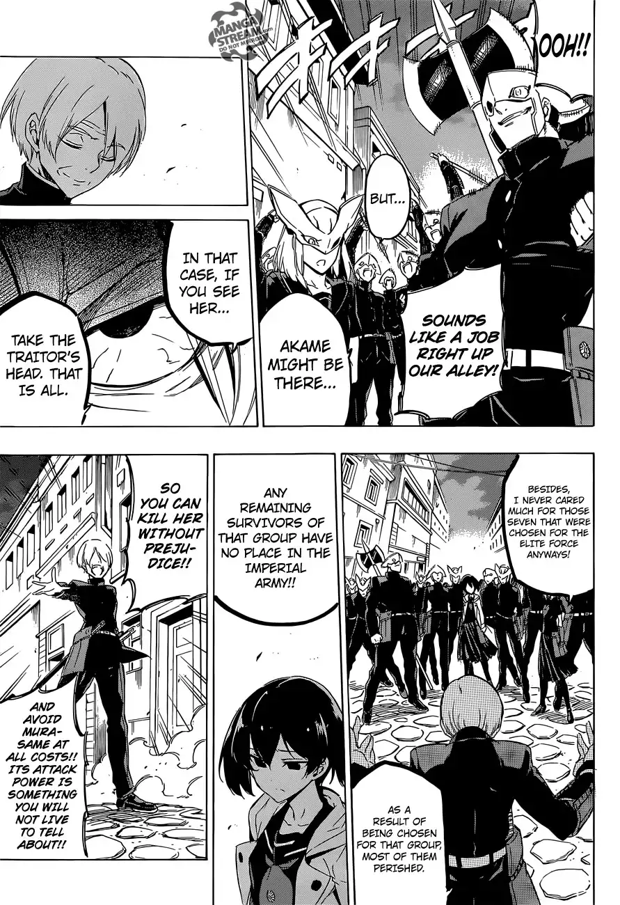 Akame ga Kill! Chapter 63 18